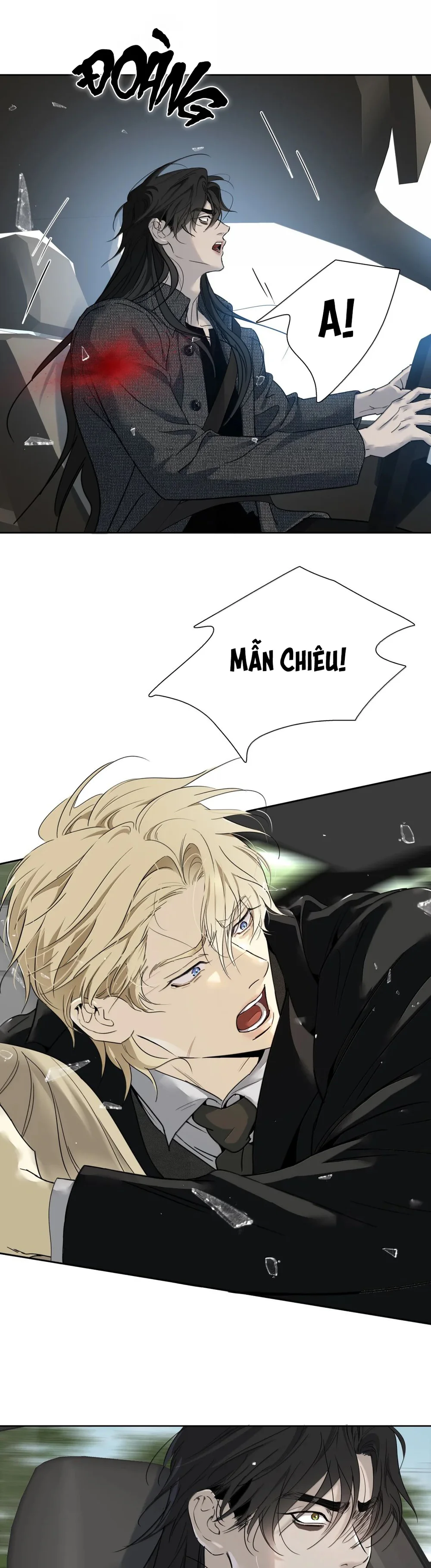 † Sắc Thu Nghĩa Trang † Chapter 46 Trang 20