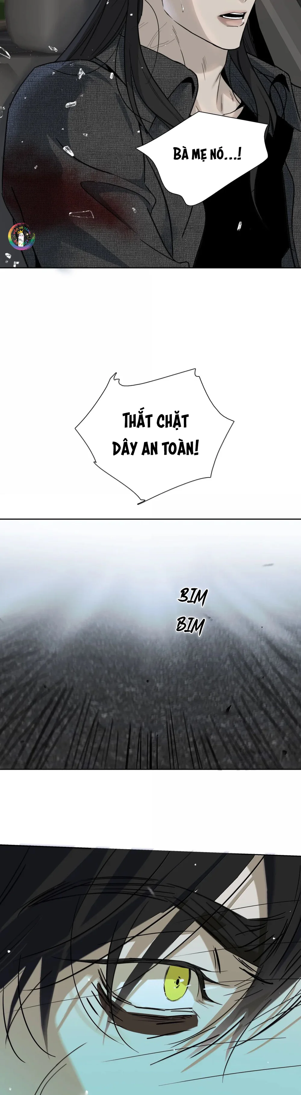 † Sắc Thu Nghĩa Trang † Chapter 46 Trang 21