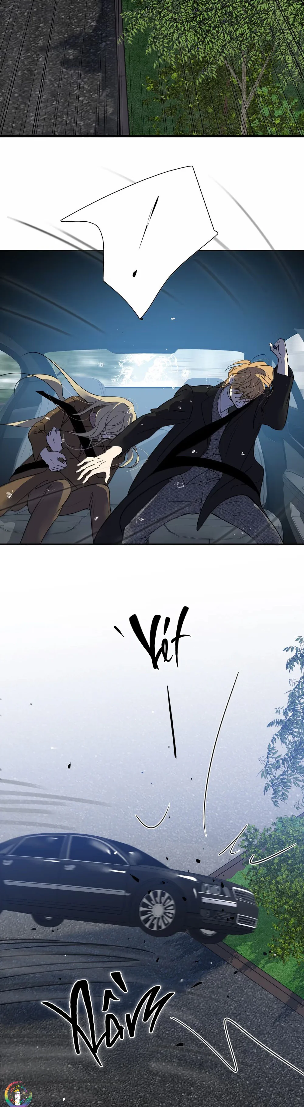 † Sắc Thu Nghĩa Trang † Chapter 46 Trang 24