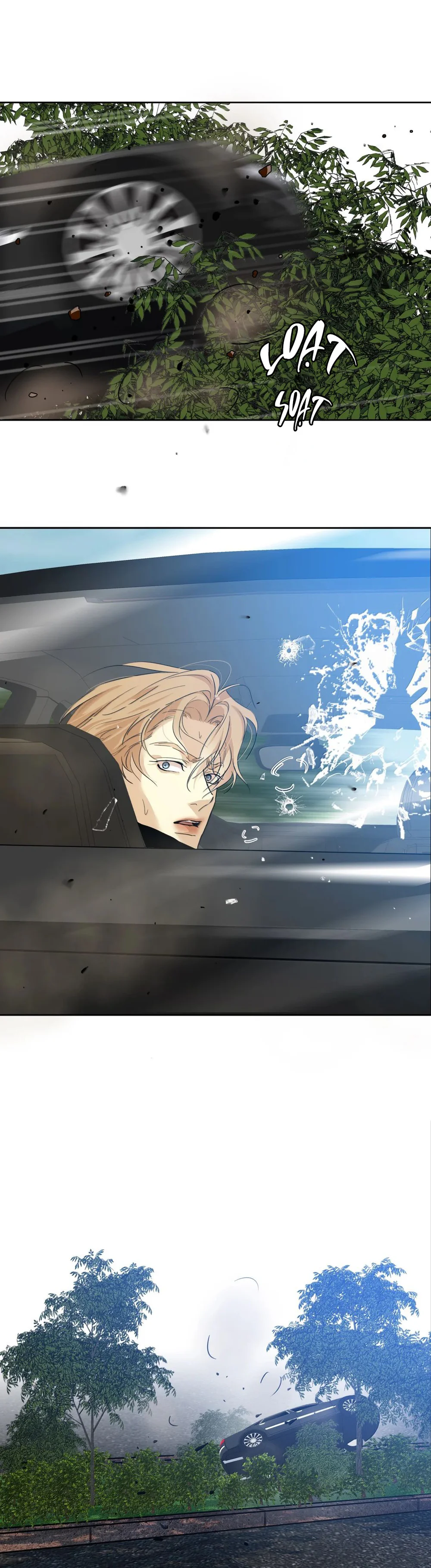 † Sắc Thu Nghĩa Trang † Chapter 46 Trang 26