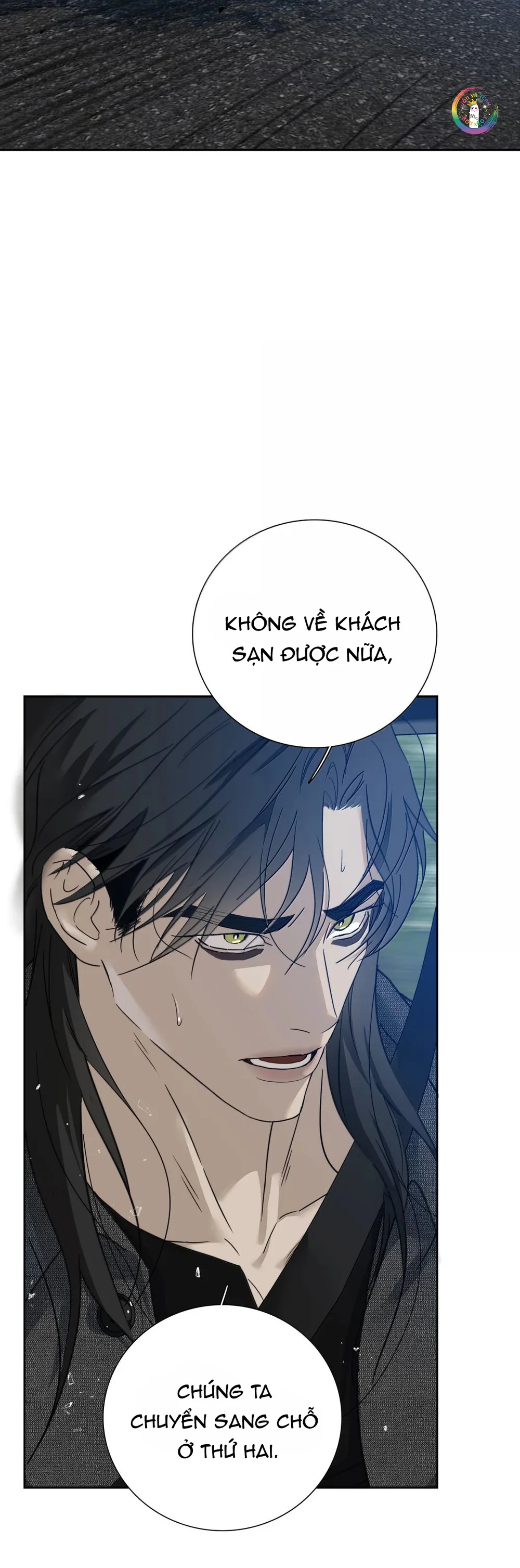 † Sắc Thu Nghĩa Trang † Chapter 46 Trang 27