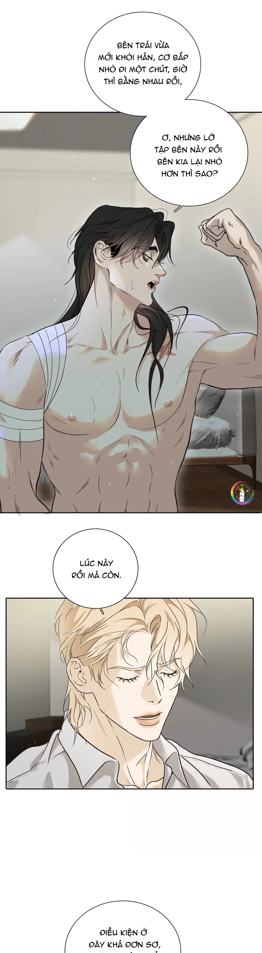 † Sắc Thu Nghĩa Trang † Chapter 47 Trang 4