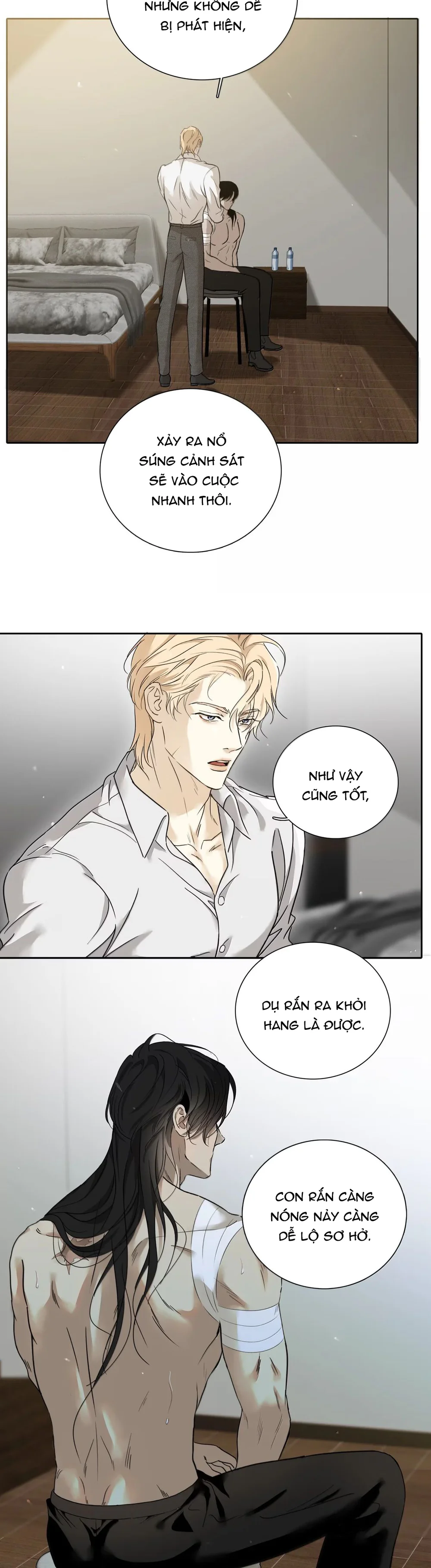 † Sắc Thu Nghĩa Trang † Chapter 47 Trang 5