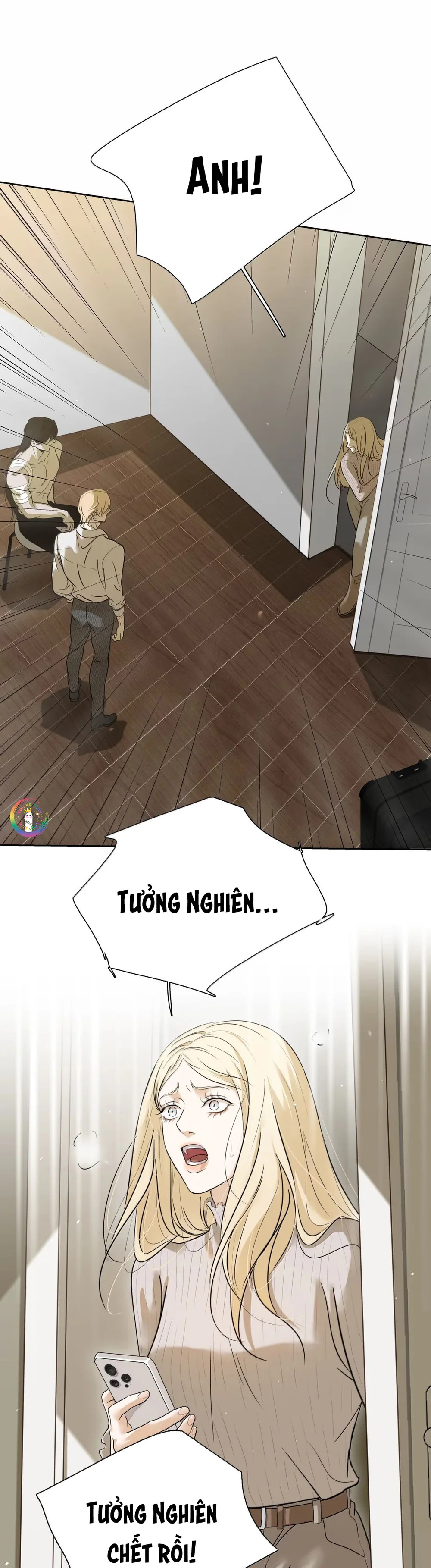 † Sắc Thu Nghĩa Trang † Chapter 47 Trang 8