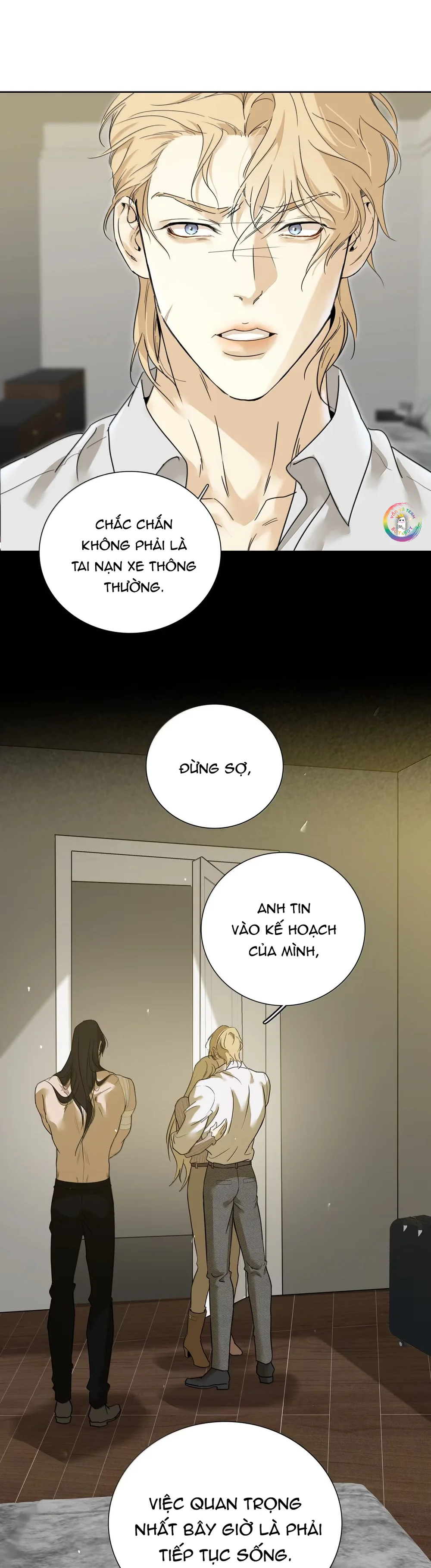 † Sắc Thu Nghĩa Trang † Chapter 47 Trang 10