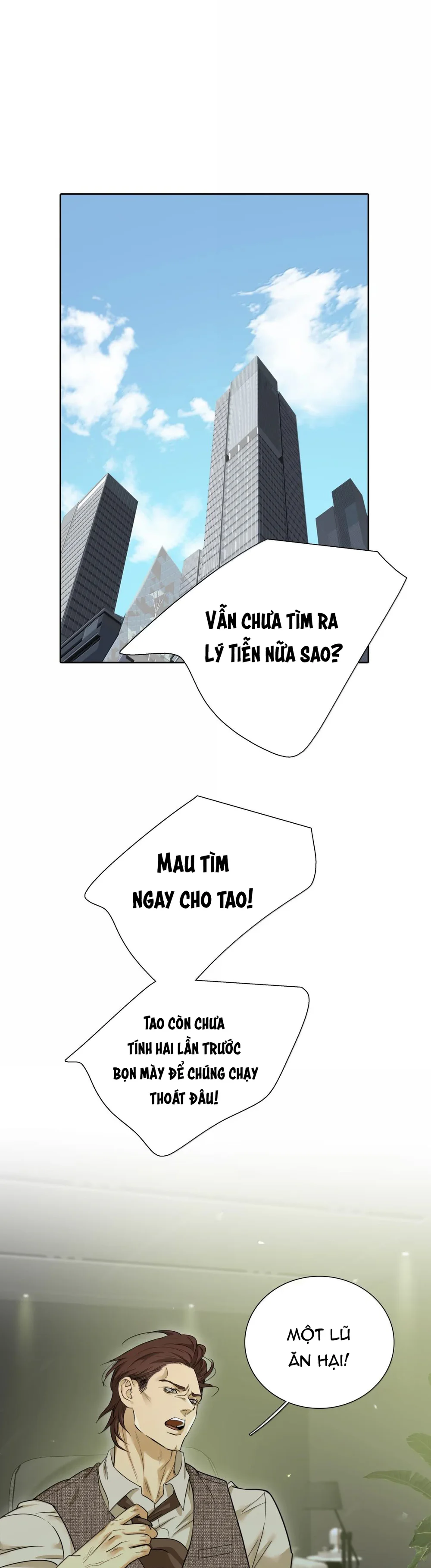 † Sắc Thu Nghĩa Trang † Chapter 47 Trang 13