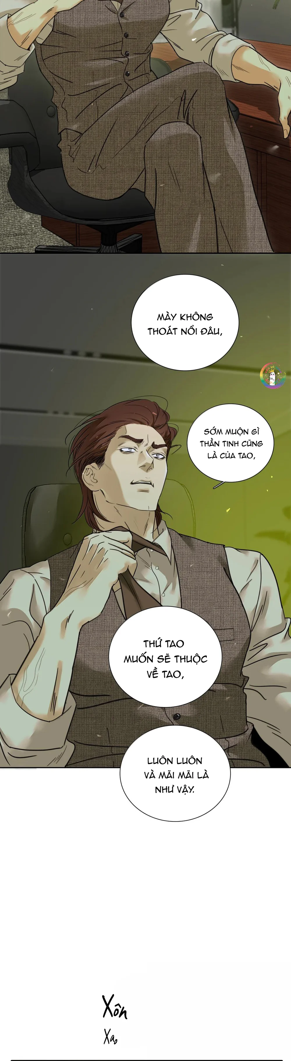 † Sắc Thu Nghĩa Trang † Chapter 47 Trang 14