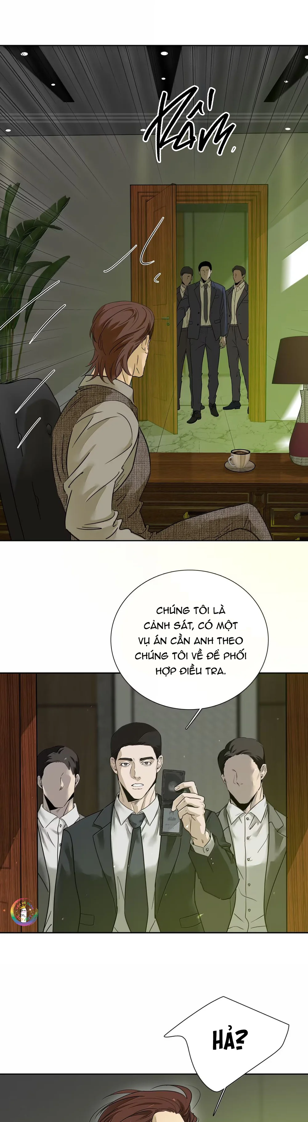 † Sắc Thu Nghĩa Trang † Chapter 47 Trang 16