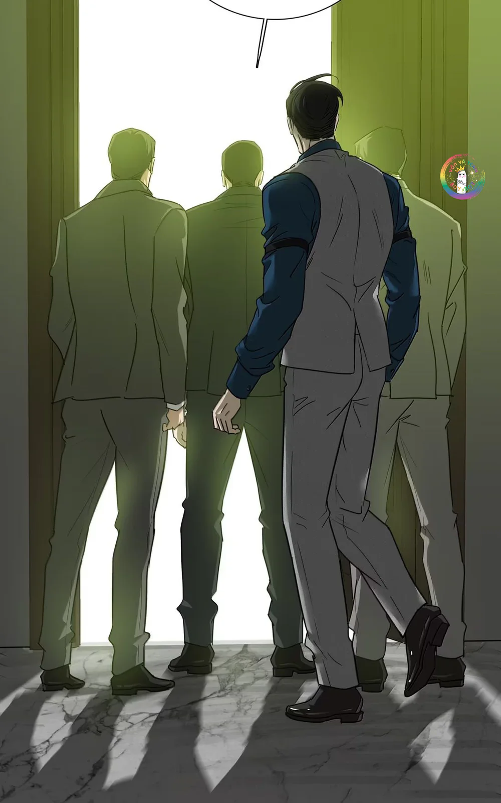 † Sắc Thu Nghĩa Trang † Chapter 47 Trang 18