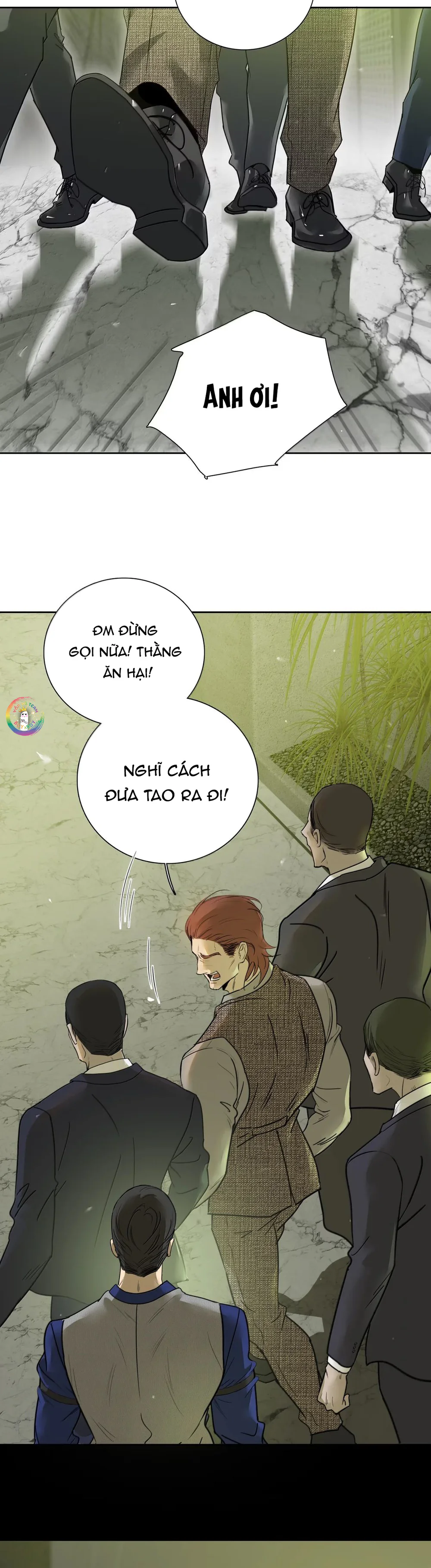 † Sắc Thu Nghĩa Trang † Chapter 47 Trang 20