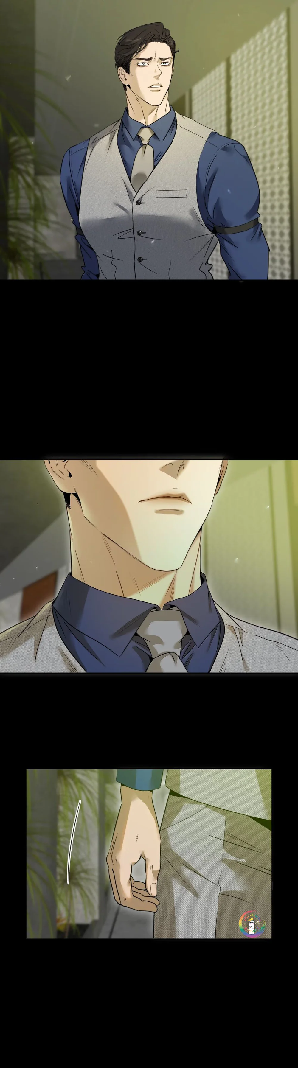 † Sắc Thu Nghĩa Trang † Chapter 47 Trang 21