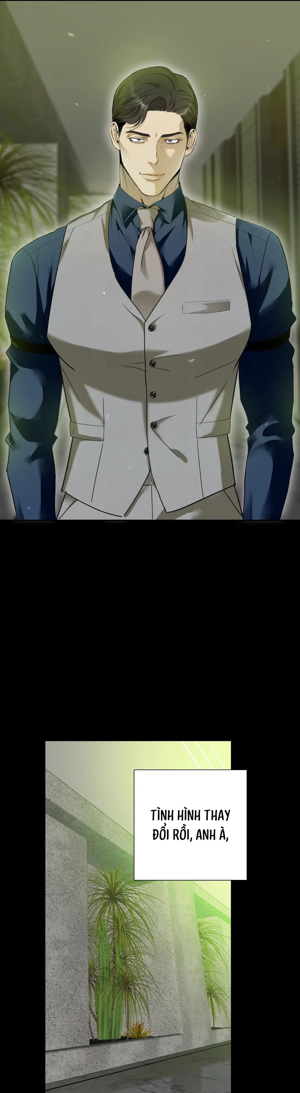 † Sắc Thu Nghĩa Trang † Chapter 47 Trang 22