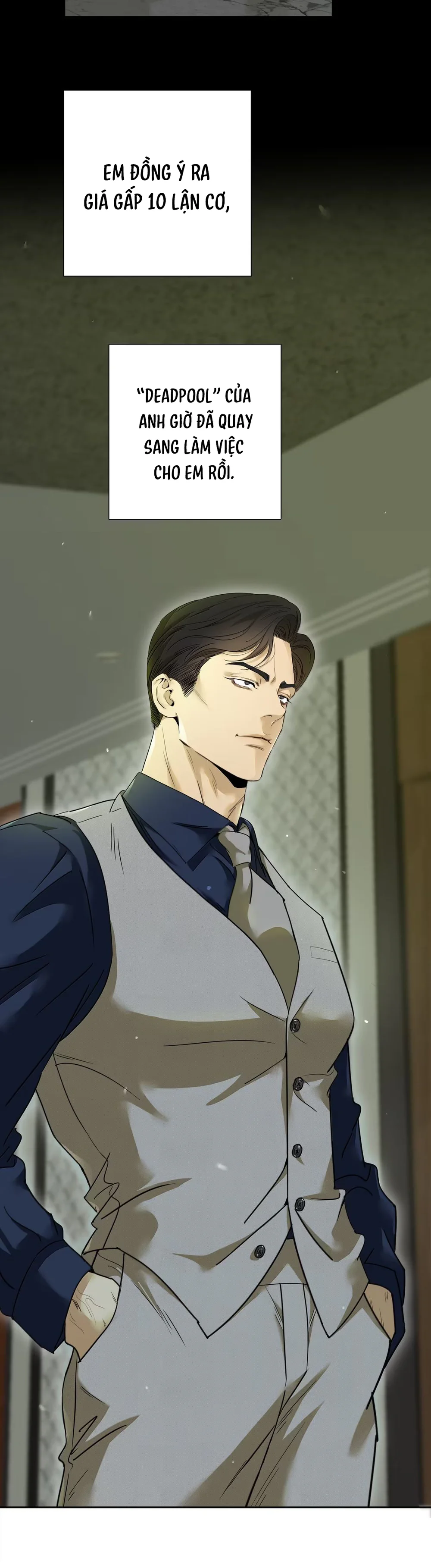 † Sắc Thu Nghĩa Trang † Chapter 47 Trang 23