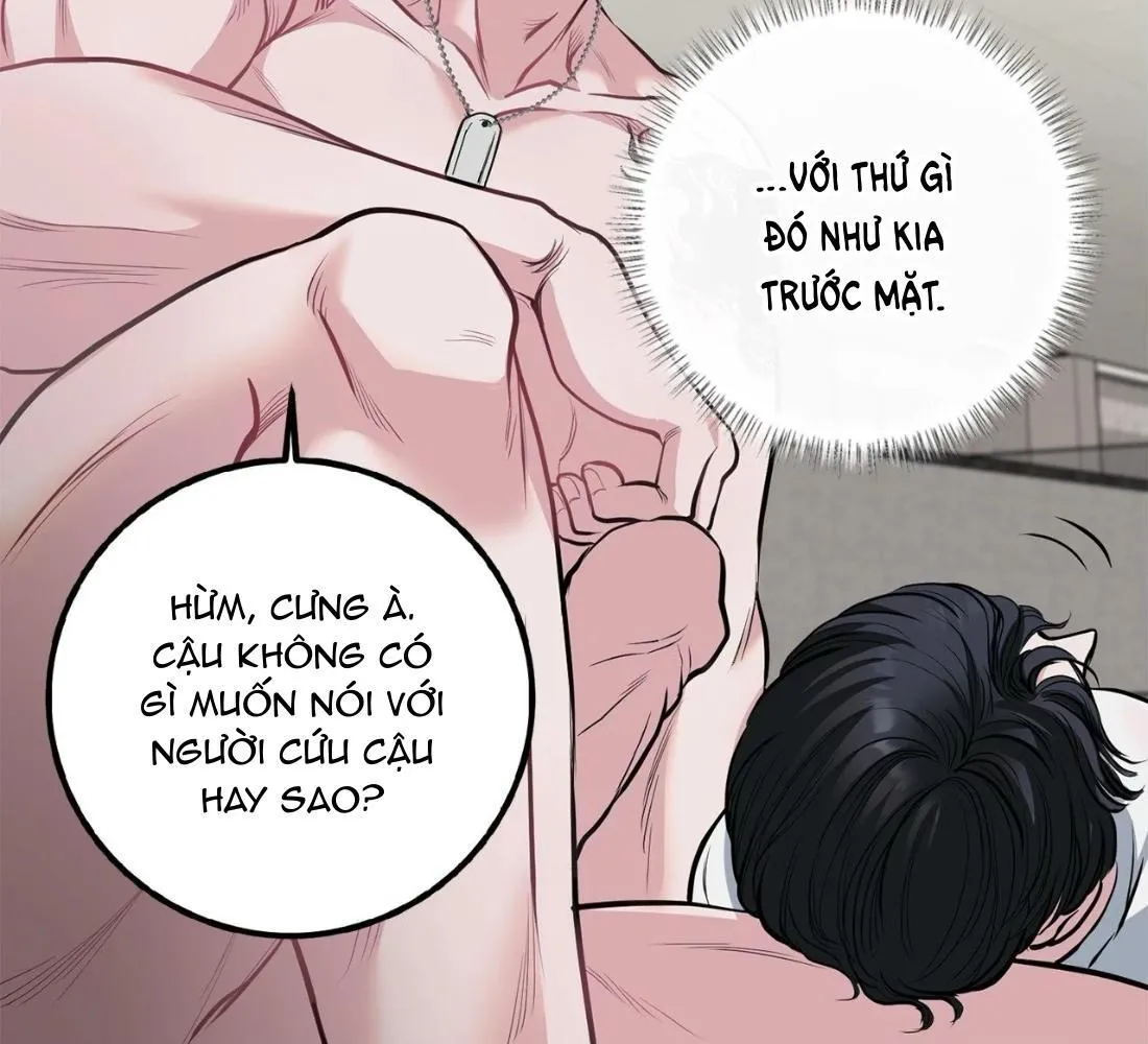 Sạch Đến Từng Tấc Thịt Chapter 2 Trang 21