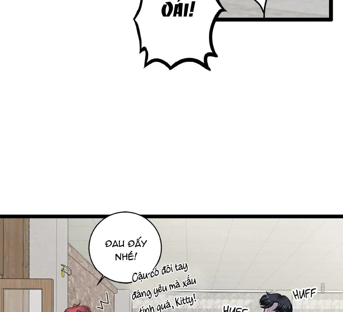 Sạch Đến Từng Tấc Thịt Chapter 2 Trang 62