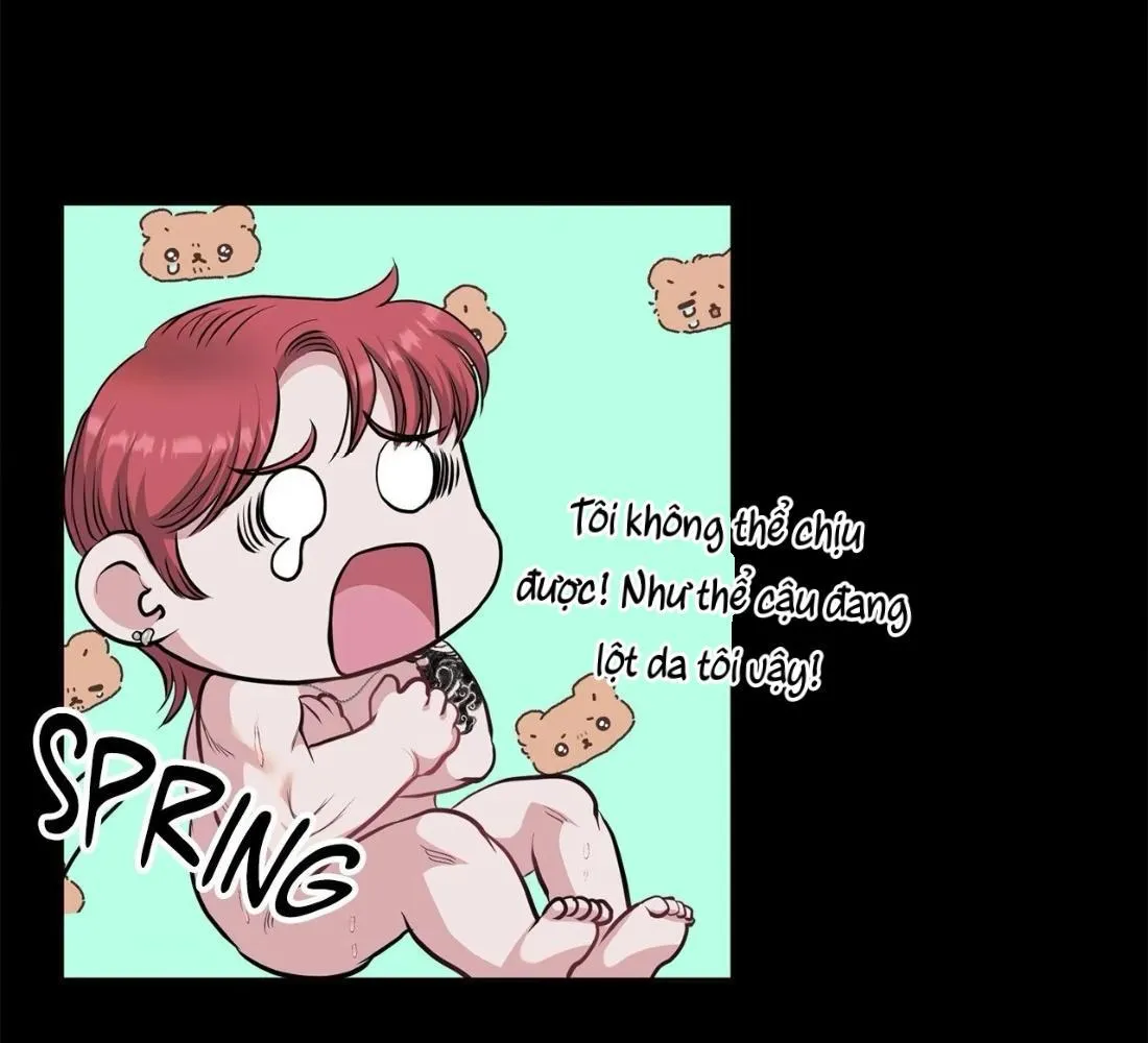 Sạch Đến Từng Tấc Thịt Chapter 2 Trang 87