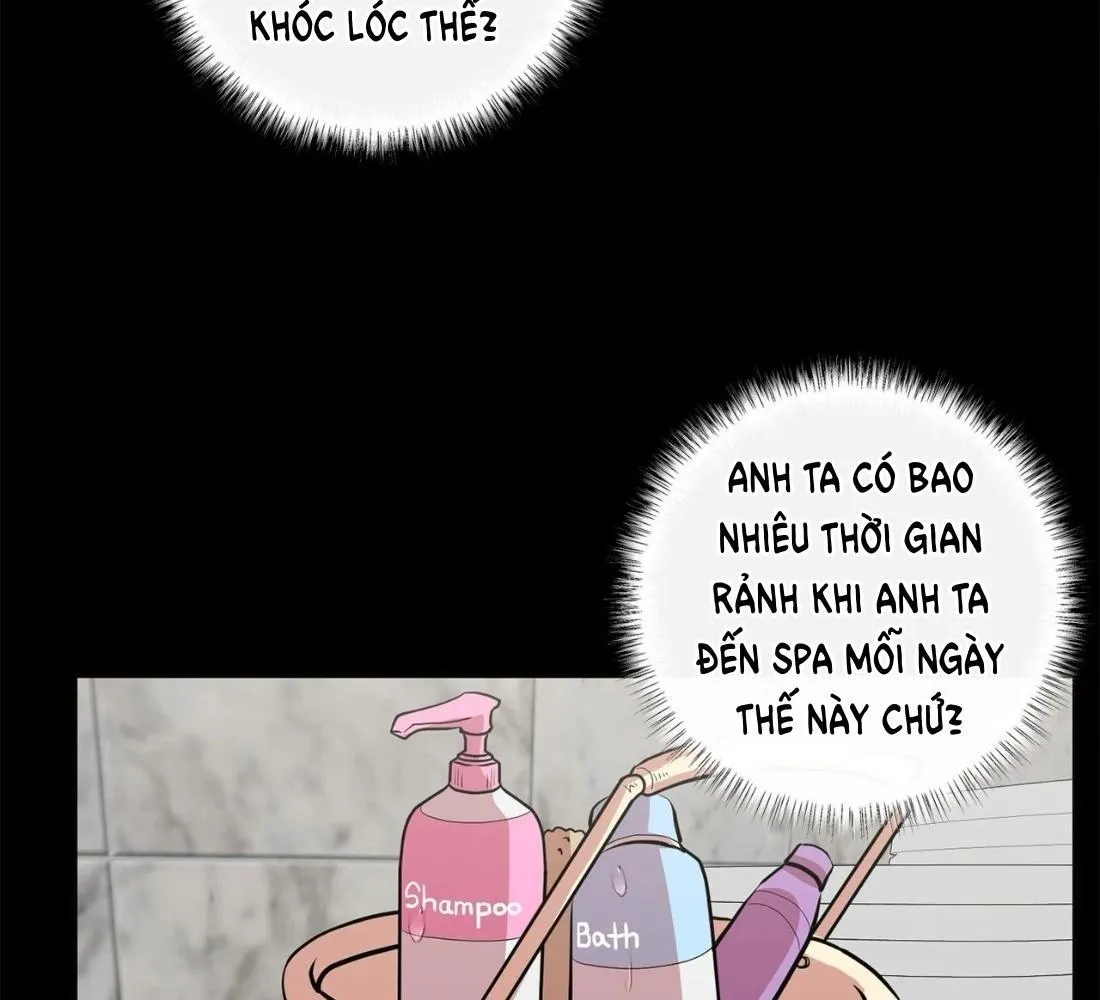 Sạch Đến Từng Tấc Thịt Chapter 2 Trang 89