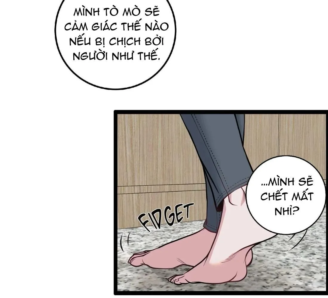 Sạch Đến Từng Tấc Thịt Chapter 2 Trang 128
