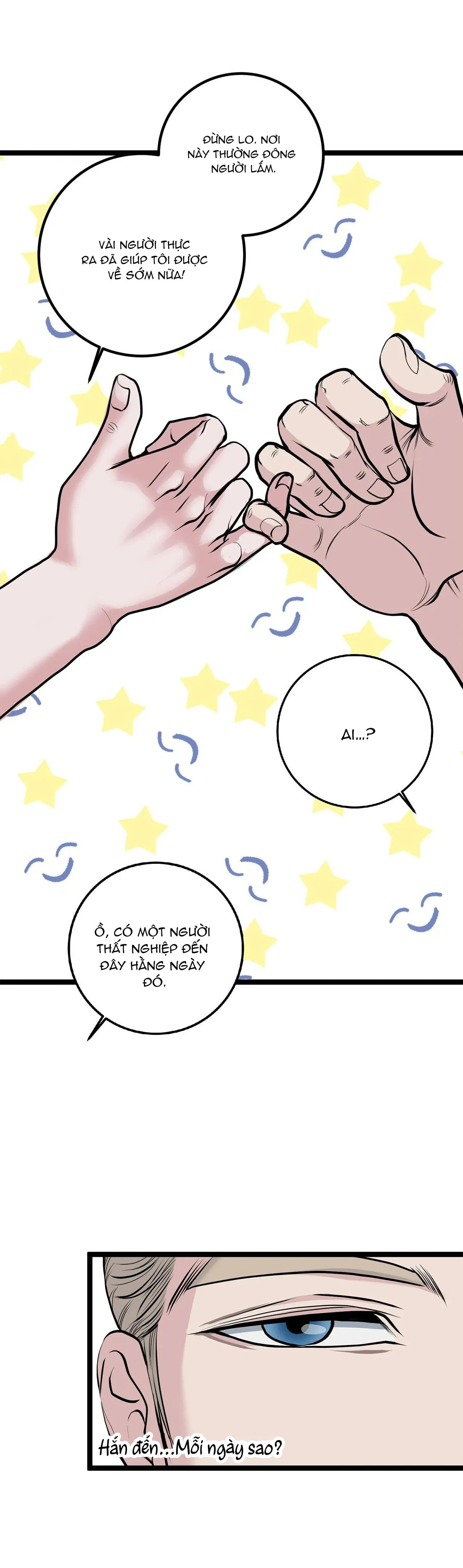 Sạch Đến Từng Tấc Thịt Chapter 3 Trang 19