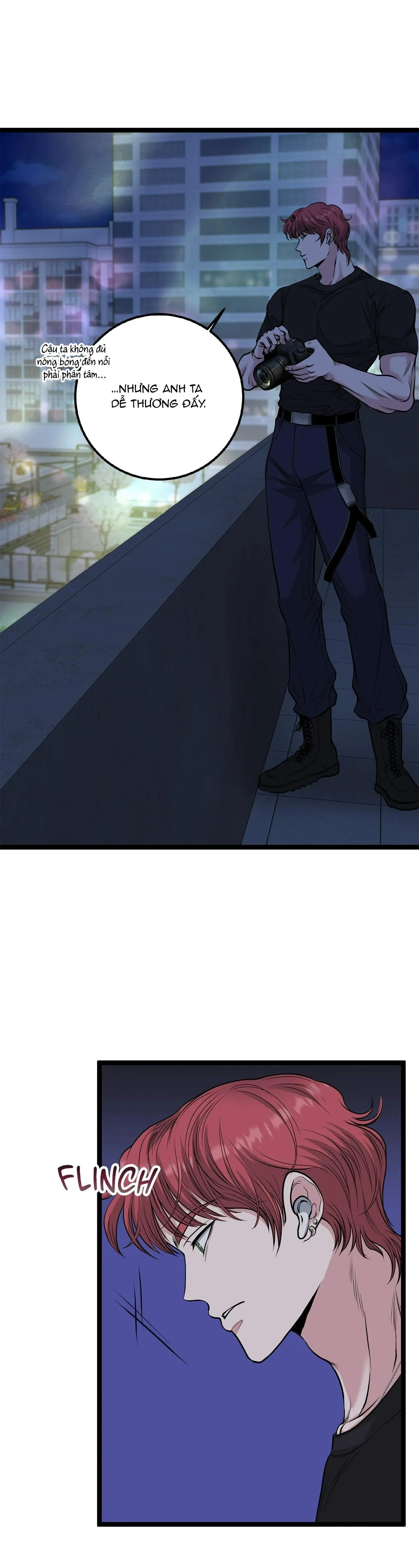 Sạch Đến Từng Tấc Thịt Chapter 3 Trang 26