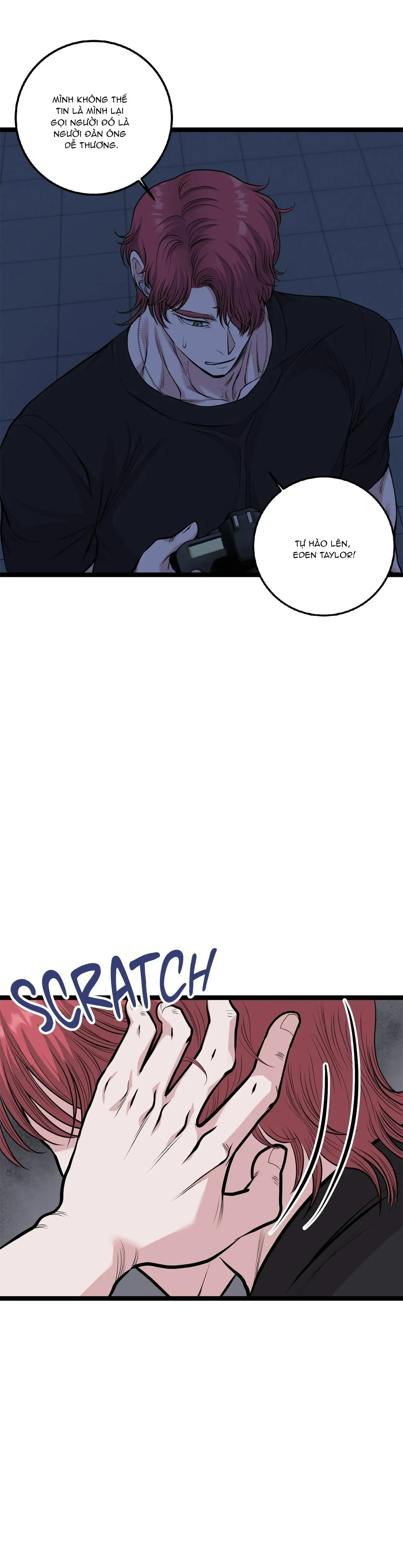 Sạch Đến Từng Tấc Thịt Chapter 3 Trang 27