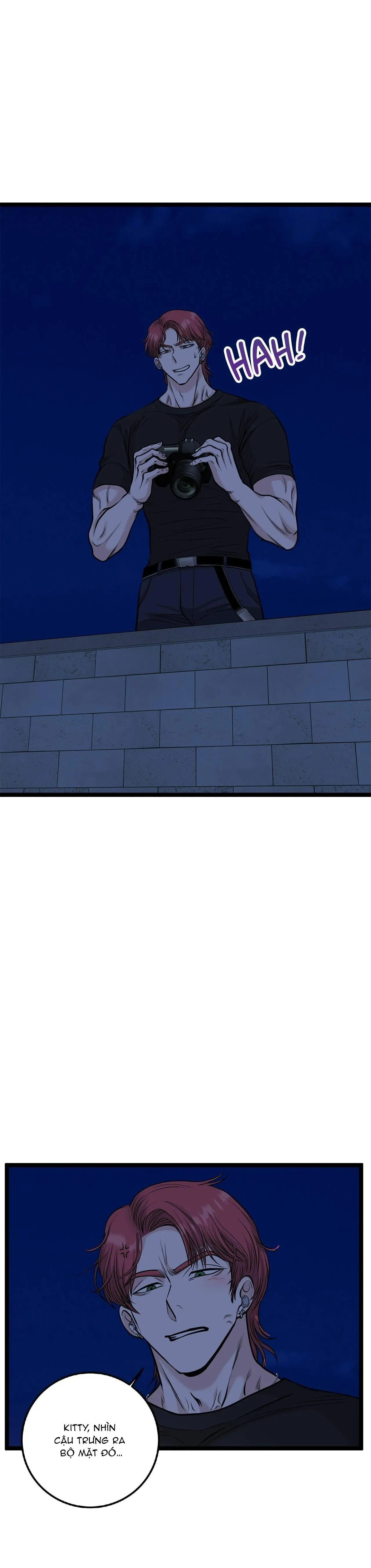 Sạch Đến Từng Tấc Thịt Chapter 3 Trang 29