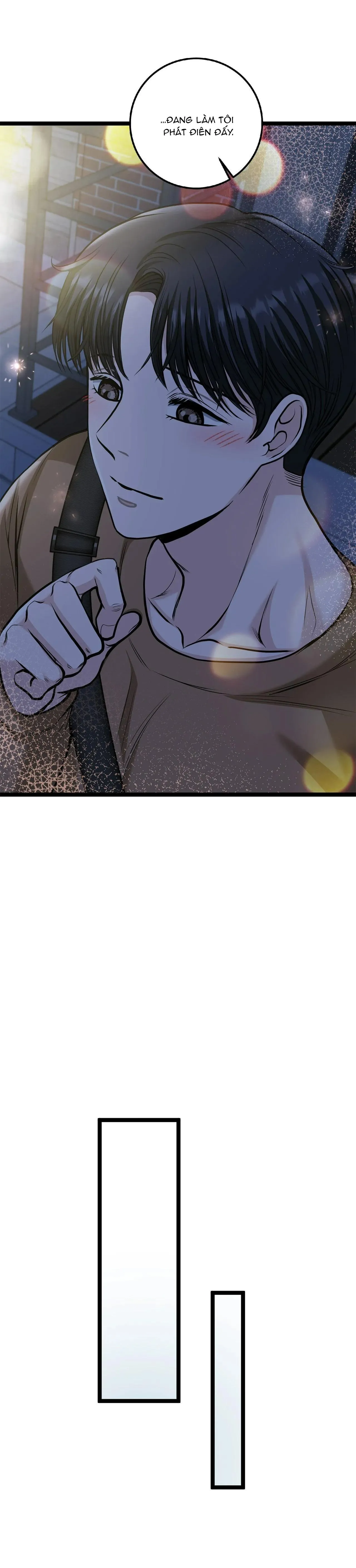 Sạch Đến Từng Tấc Thịt Chapter 3 Trang 30