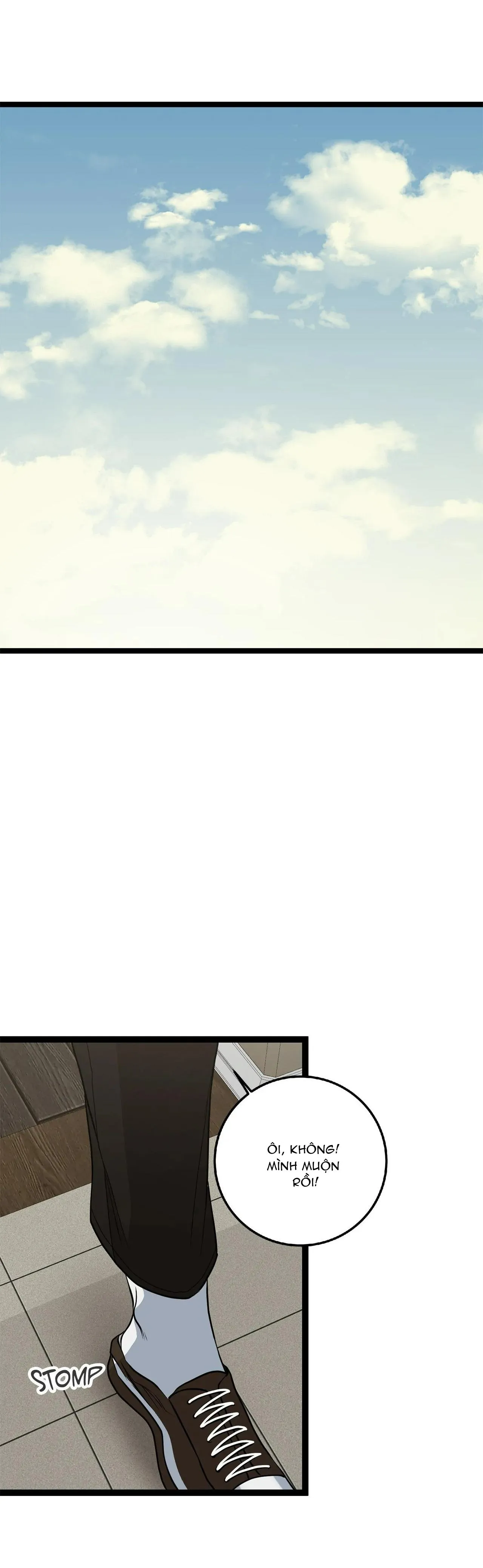 Sạch Đến Từng Tấc Thịt Chapter 3 Trang 31