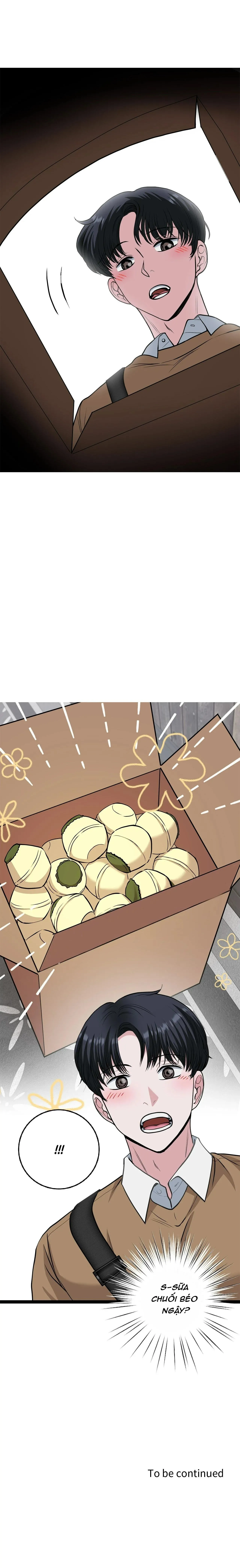 Sạch Đến Từng Tấc Thịt Chapter 3 Trang 33