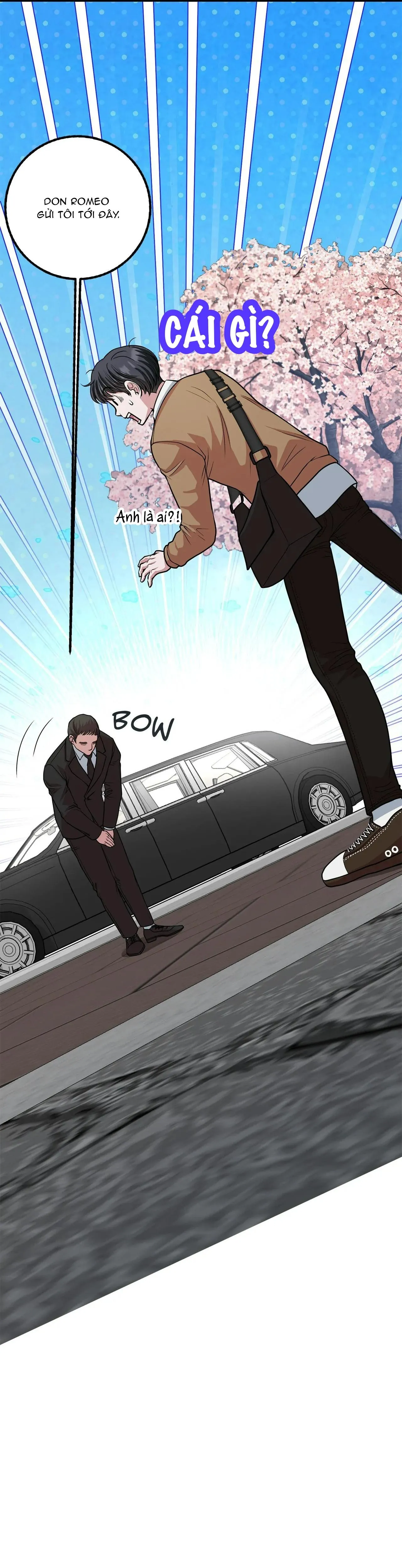 Sạch Đến Từng Tấc Thịt Chapter 4 Trang 4