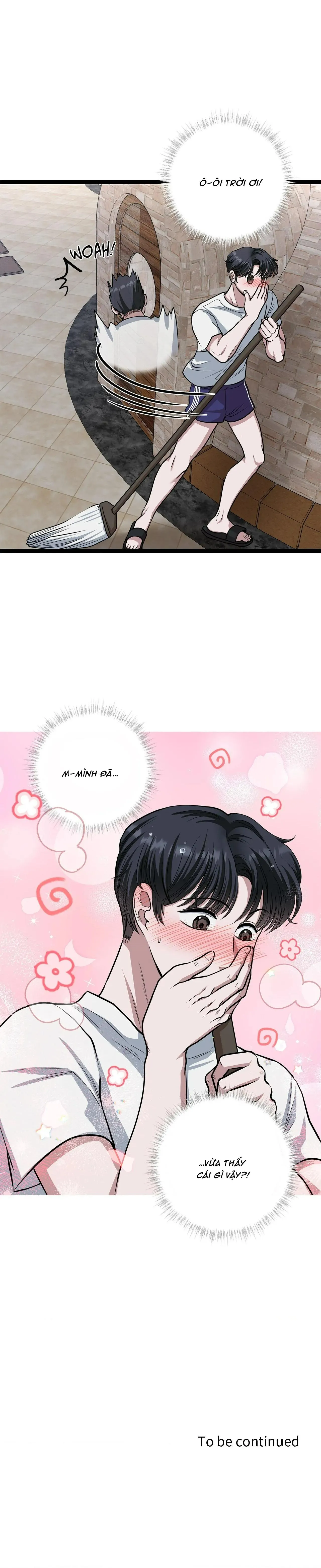 Sạch Đến Từng Tấc Thịt Chapter 4 Trang 28