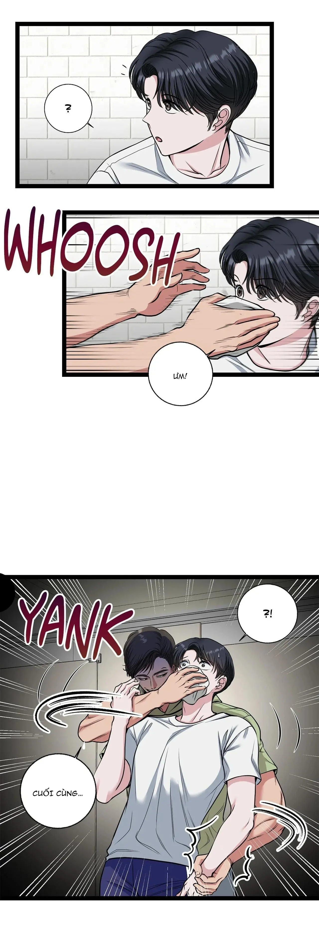 Sạch Đến Từng Tấc Thịt Chapter 5 Trang 11