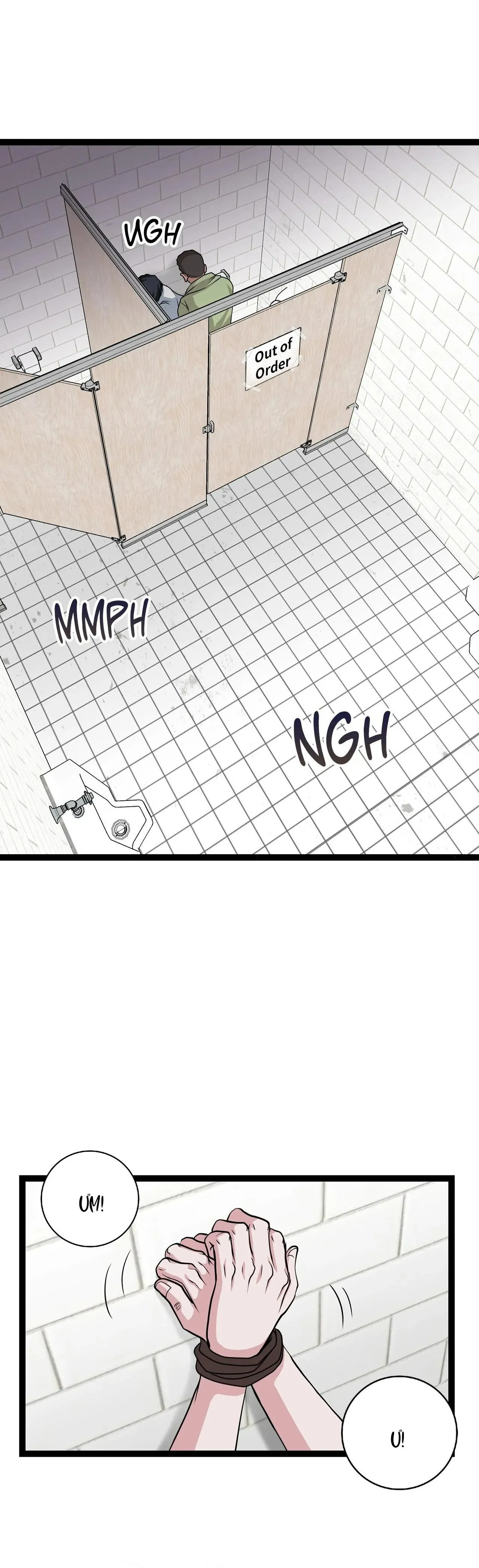 Sạch Đến Từng Tấc Thịt Chapter 5 Trang 17