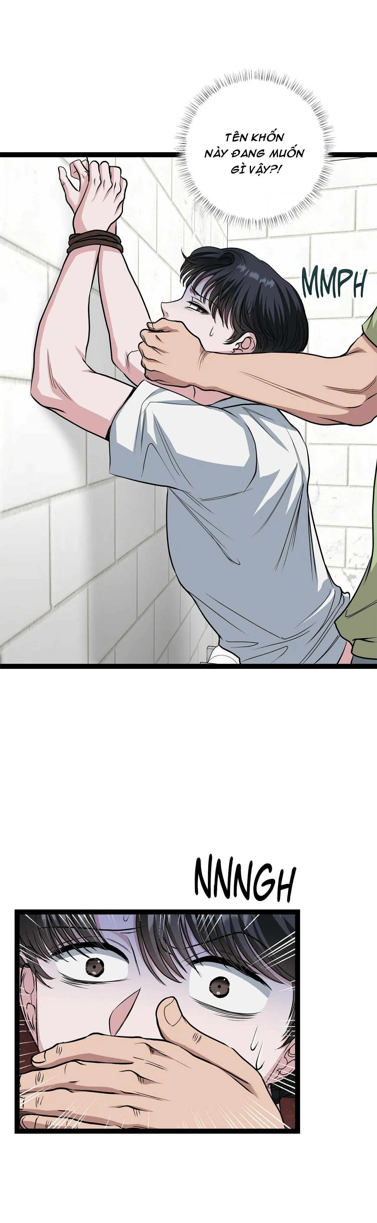 Sạch Đến Từng Tấc Thịt Chapter 5 Trang 19