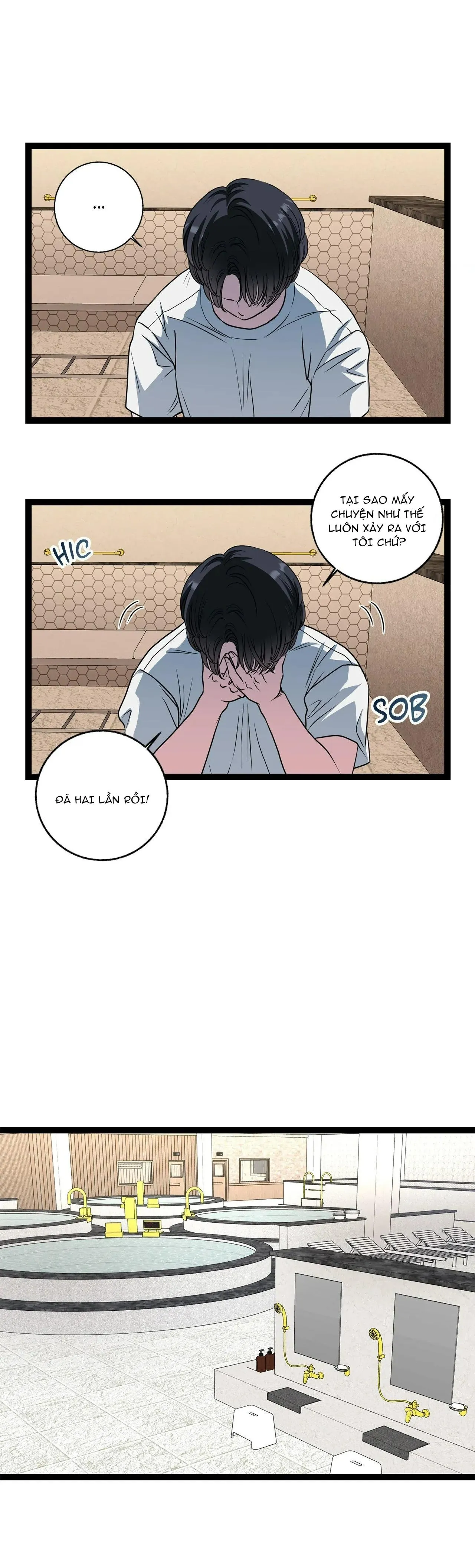 Sạch Đến Từng Tấc Thịt Chapter 5 Trang 26