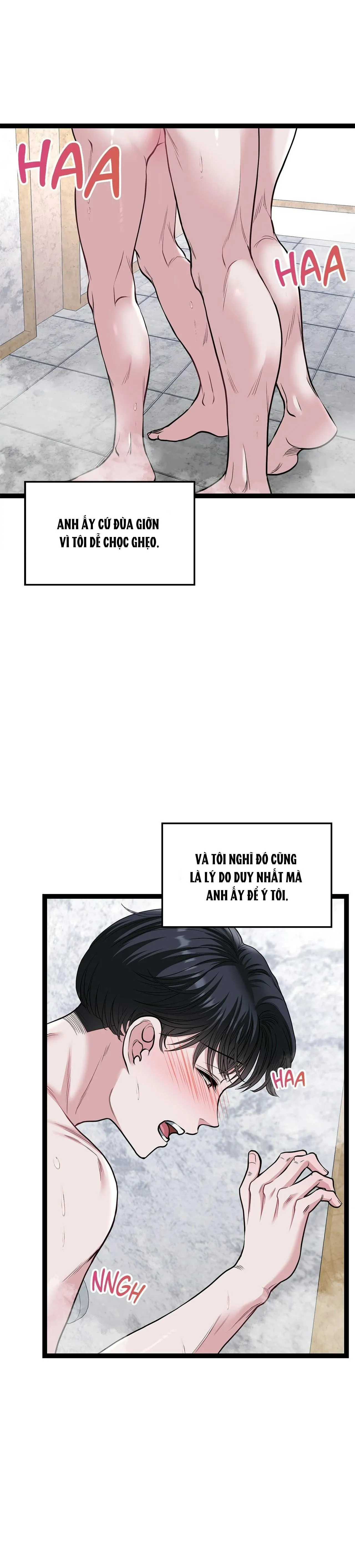 Sạch Đến Từng Tấc Thịt Chapter 5 Trang 32