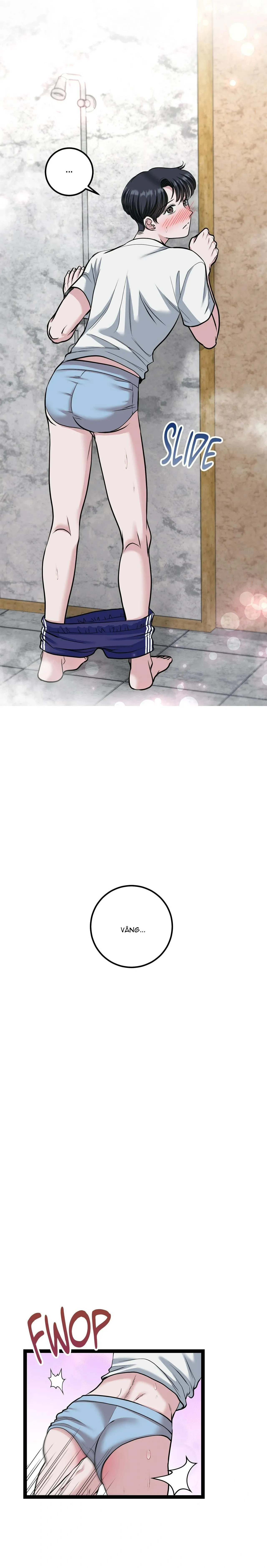 Sạch Đến Từng Tấc Thịt Chapter 6 Trang 20