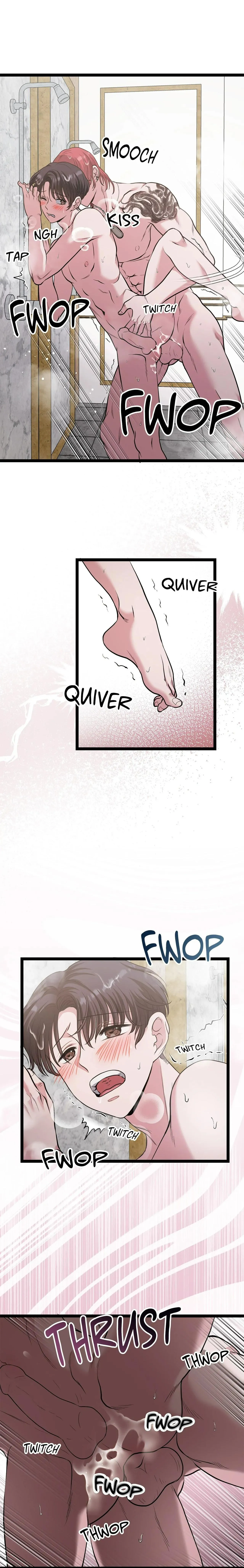 Sạch Đến Từng Tấc Thịt Chapter 8 Trang 7