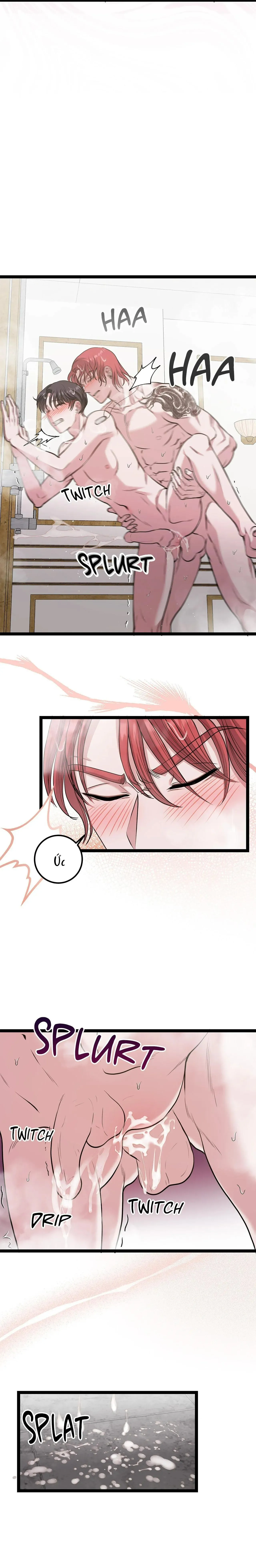 Sạch Đến Từng Tấc Thịt Chapter 8 Trang 8