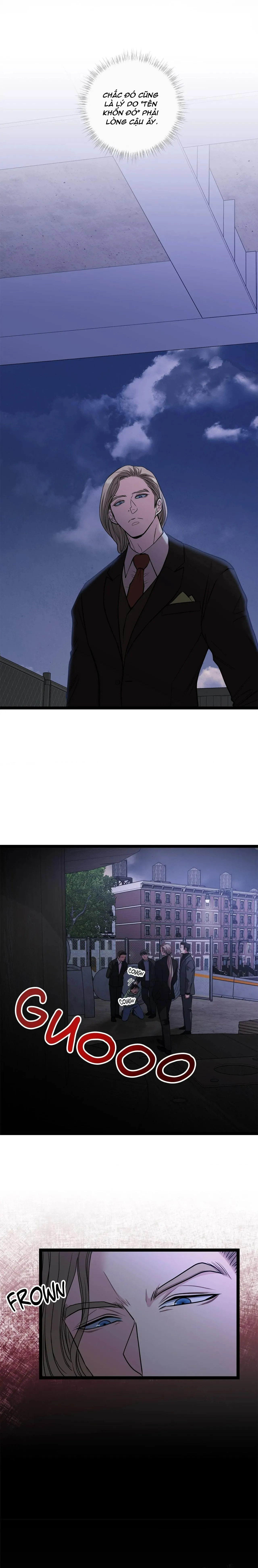 Sạch Đến Từng Tấc Thịt Chapter 9 Trang 5