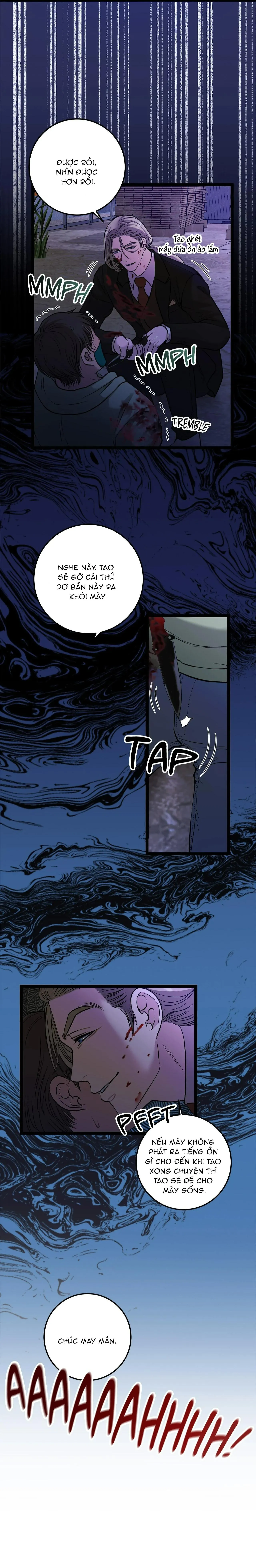 Sạch Đến Từng Tấc Thịt Chapter 9 Trang 9