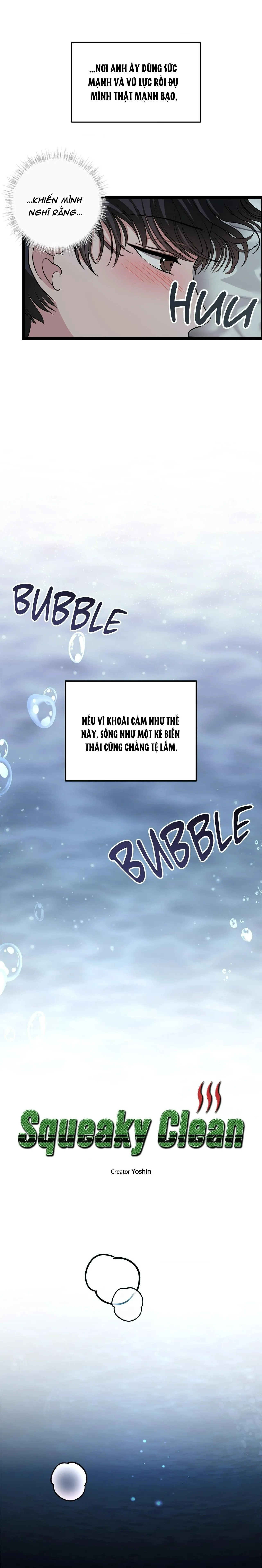 Sạch Đến Từng Tấc Thịt Chapter 10 Trang 4