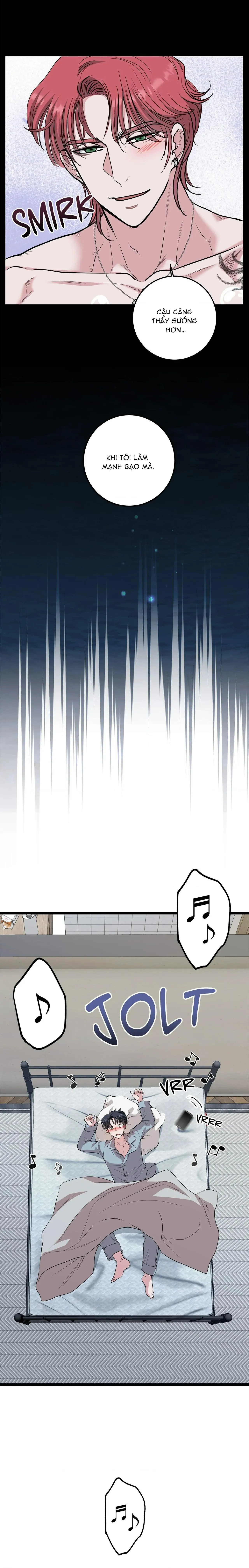 Sạch Đến Từng Tấc Thịt Chapter 10 Trang 7