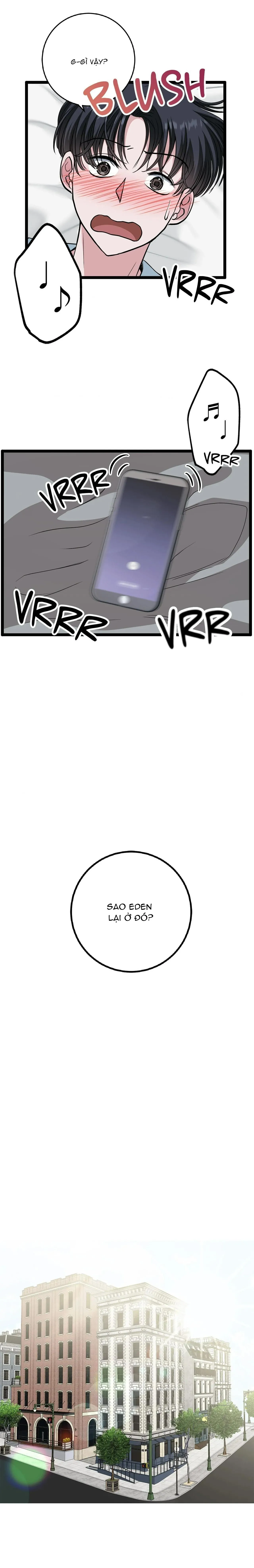 Sạch Đến Từng Tấc Thịt Chapter 10 Trang 8