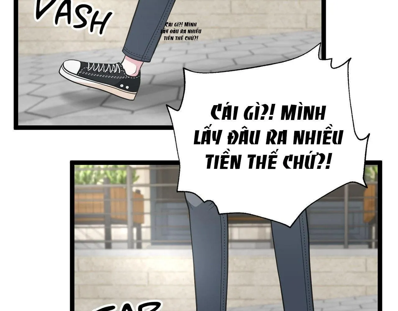 Sạch Đến Từng Tấc Thịt Chapter 1 Trang 7