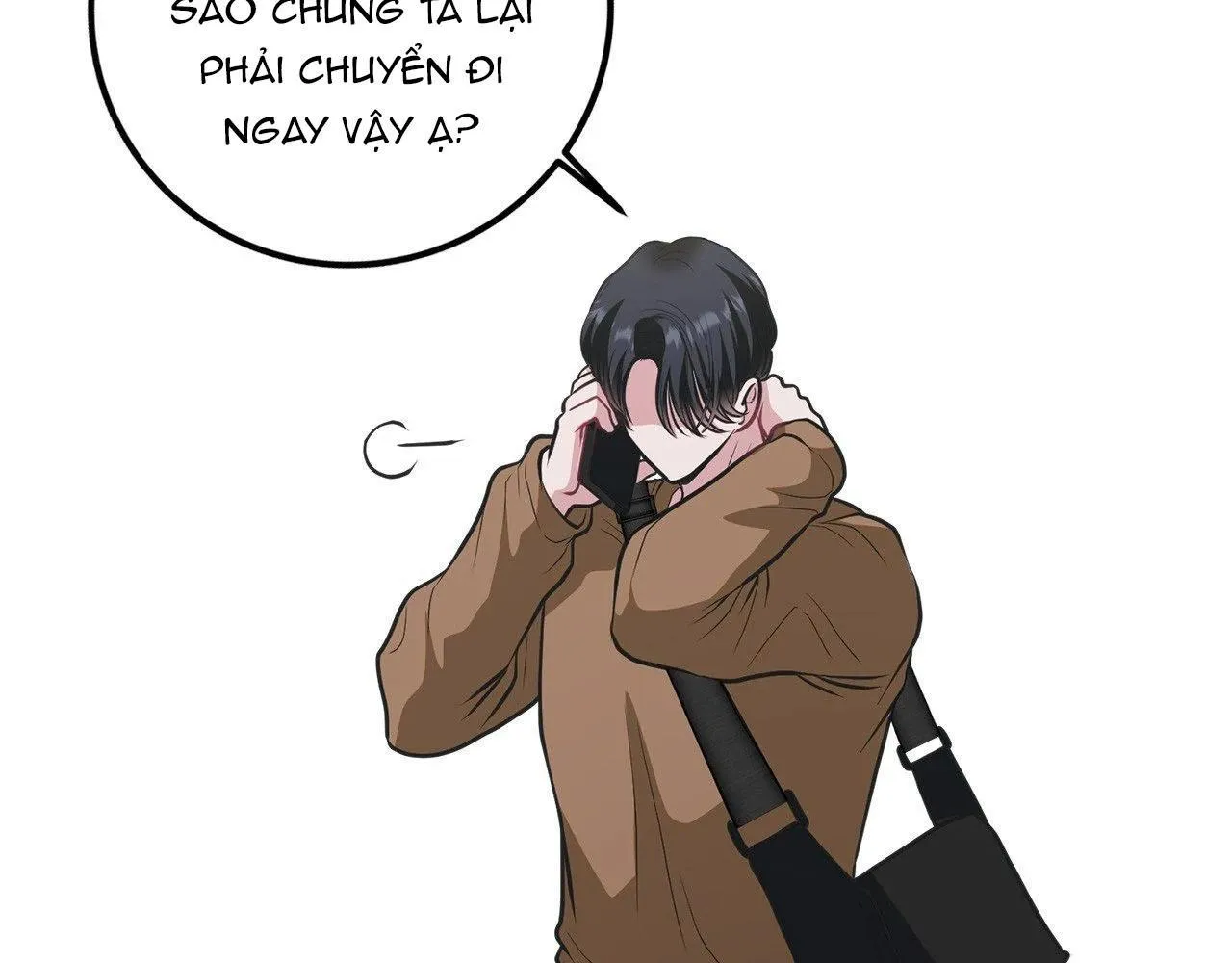 Sạch Đến Từng Tấc Thịt Chapter 1 Trang 9