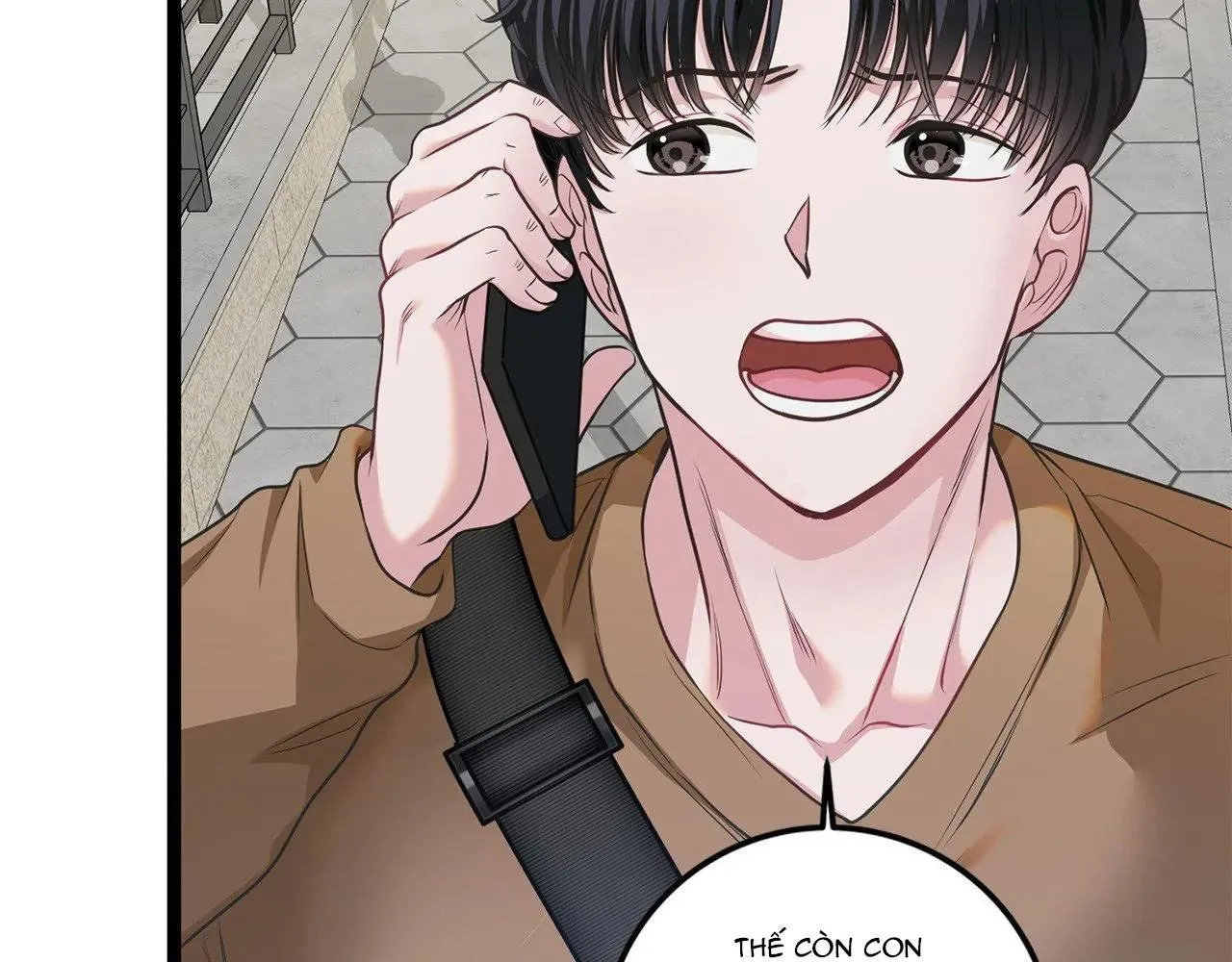 Sạch Đến Từng Tấc Thịt Chapter 1 Trang 12