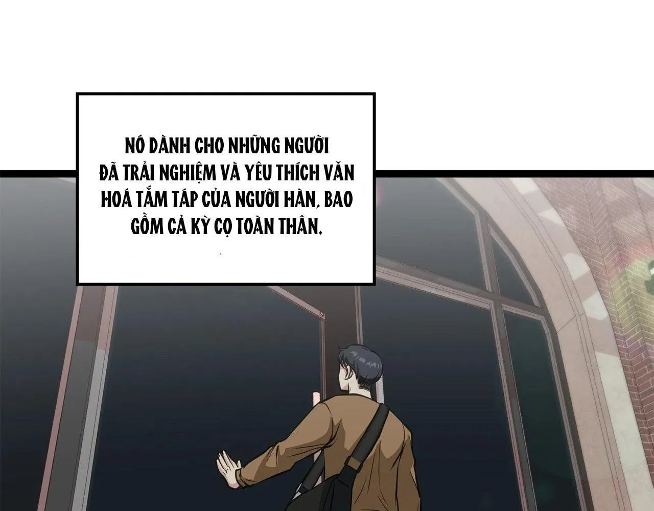 Sạch Đến Từng Tấc Thịt Chapter 1 Trang 28