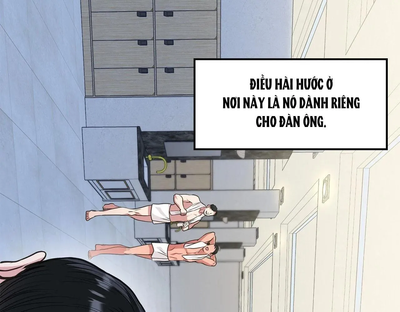 Sạch Đến Từng Tấc Thịt Chapter 1 Trang 31