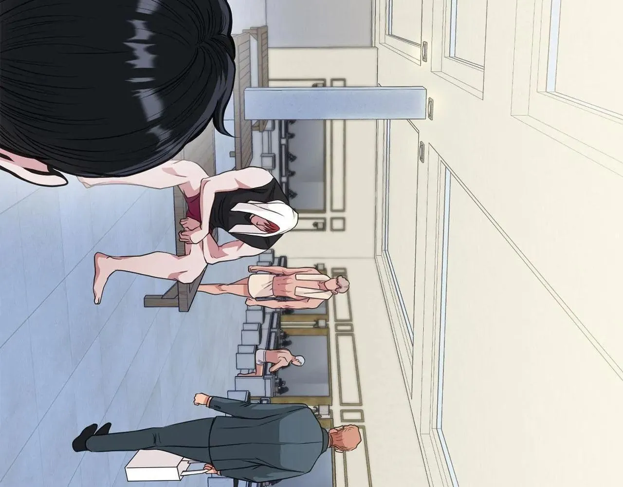 Sạch Đến Từng Tấc Thịt Chapter 1 Trang 32